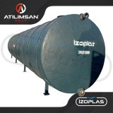 100-Ton-Fiberglas-Su-Deposu-Yatay