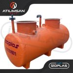 2-Ton-Fiberglas-Toprak-Alti-Yagmur-Suyu-Deposu