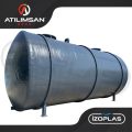 50 Tonluk Fiberglas Su Tankı