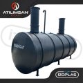 60 Ton Toprak Altı Septik Tank